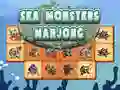Spiel Mahjong der Meeresmonster Online