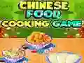 Spiel Chinesisches Food-Kochspiel Online
