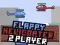 Spiel Flappy Hubschrauber 2 Spieler Online