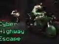 Spiel Cyber-Autobahn Flucht Online