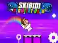 Spiel Skibidi Geometrie Dash Online