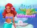 Spiel Aquatische Meerjungfrauen Schönheitsveränderung Online