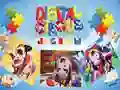 Spiel Digitaler Zirkus Puzzle Online Spiel Digitaler Zirkus Puzzle Online