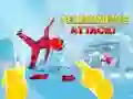 Spiel Telekinese-Angriff Online Spiel Telekinese-Angriff Online