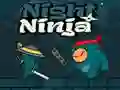 Spiel Nacht Ninja Online