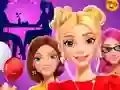 Spiel Ellie und Freunde bereiten sich auf das erste Date vor Online