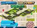 Spiel Express-Lieferung Puzzle Online