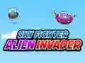 Spiel Himmelkämpfer: Alien-Invasor Online Spiel Himmelkämpfer: Alien-Invasor Online