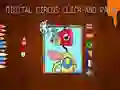 Spiel Digitaler Zirkus: Klicken und Malen Online