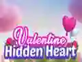 Spiel Verstecktes Herz zu Valentinstag Online