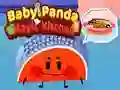 Spiel Zauberküche des Baby-Pandas Online
