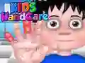 Spiel Handpflege für Kinder Online