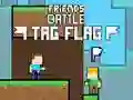 Spiel Freundschafts-Battle: Tag Flagge Online Spiel Freundschafts-Battle: Tag Flagge Online