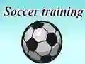 Spiel Fußballtraining Online