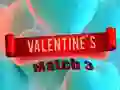 Spiel Valentinstag Match 3 Online