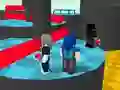 Spiel Entkomme der Lava: Obby Online Spiel Entkomme der Lava: Obby Online