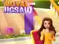 Spiel Königliches Puzzle Online Spiel Königliches Puzzle Online