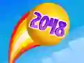 Spiel Regenbogenbälle 2048 Online