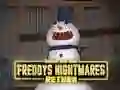 Spiel Freddys Albträume kehren zurück Online