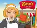 Spiel Karas Cafeteria Online