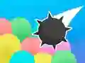 Spiel Thron gegen Ballons Online Spiel Thron gegen Ballons Online