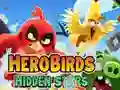 Spiel Versteckte Sterne der Heldenvögel Online