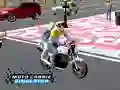 Spiel Moto Taxi Simulator Online