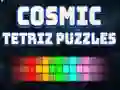 Spiel Kosmische Tetriz-Puzzles Online