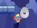 Spiel Eine Nacht bei Flumpty: Endloser Sprung Online