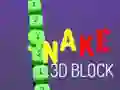 Spiel Schlange 3D Block Online Spiel Schlange 3D Block Online