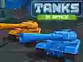 Spiel Panzer im Weltraum Online