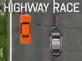 Spiel Rennfahrt auf der Autobahn Online