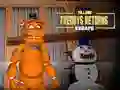 Spiel Freddys Rückkehr: Dorf Flucht Online