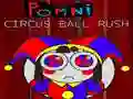 Spiel Pomni Zirkus Ball Rausch Online