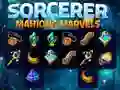 Spiel Zauberer Mahjong Wunder Online Spiel Zauberer Mahjong Wunder Online