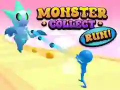 Spiel Monster Sammeln Lauf Online