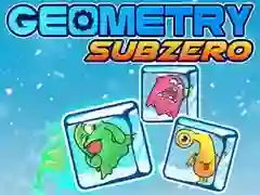 Spiel Geometrie Subzero Online Spiel Geometrie Subzero Online