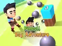 Spiel Pinball-Jungen Abenteuer Online