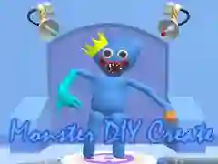 Spiel Monster DIY Erstellen Online