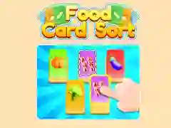 Spiel Essen Karten Sortieren Online