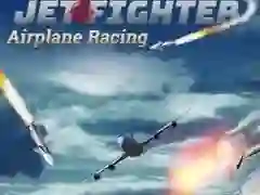 Spiel Jetfighter-Flugzeugrennen Online Spiel Jetfighter-Flugzeugrennen Online