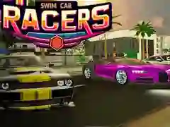 Spiel Schwimmwagen-Rennfahrer Online Spiel Schwimmwagen-Rennfahrer Online