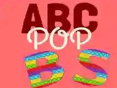 Spiel ABC Pop Online