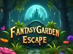 Spiel Fantastische Gartenflucht Online