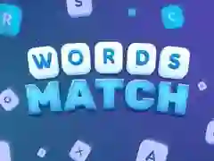 Spiel Wörter verbinden Online
