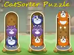 Spiel Katze Sortierer Puzzle Online Spiel Katze Sortierer Puzzle Online