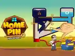 Spiel Heim-Pin Online