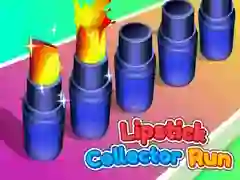 Spiel Lippenstift-Sammlerlauf Online Spiel Lippenstift-Sammlerlauf Online