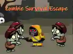 Spiel Zombie Überlebensflucht Online