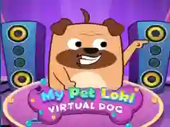 Spiel Mein Haustier Loki Virtueller Hund Online